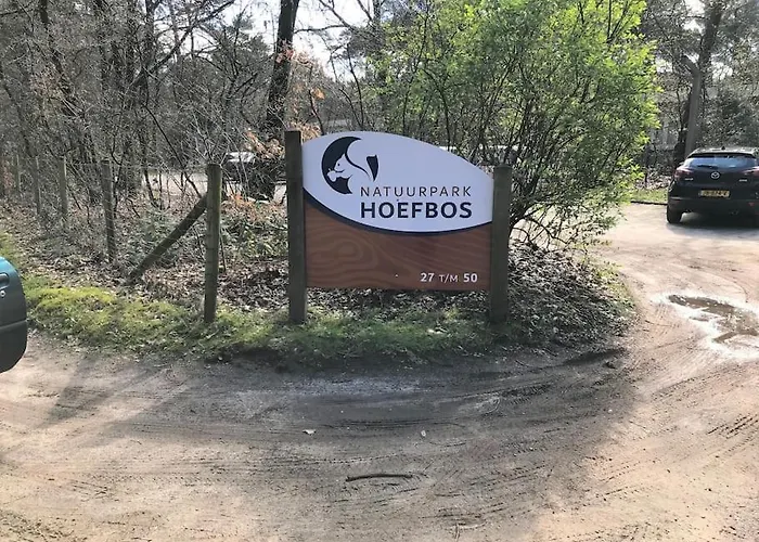 The Forest Lägenhet Otterlo