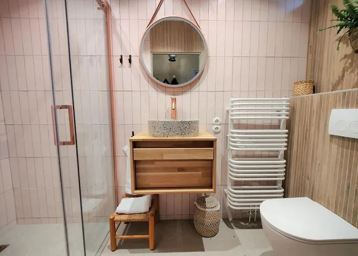 Apartmán The Forest *