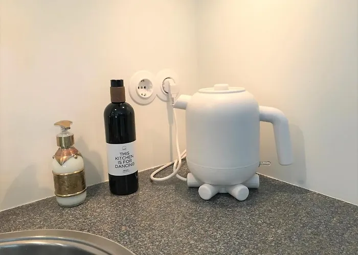 The Forest Lägenhet Otterlo