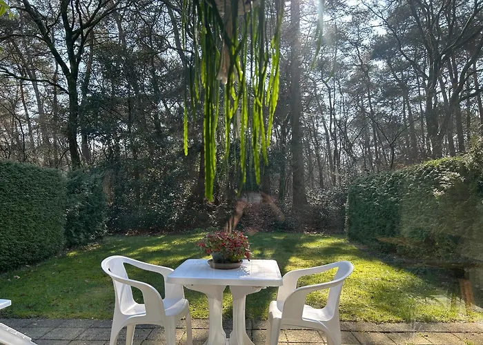 Apartmán The Forest Otterlo