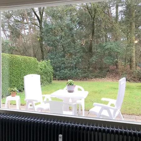 Apartment The Forest Otterlo